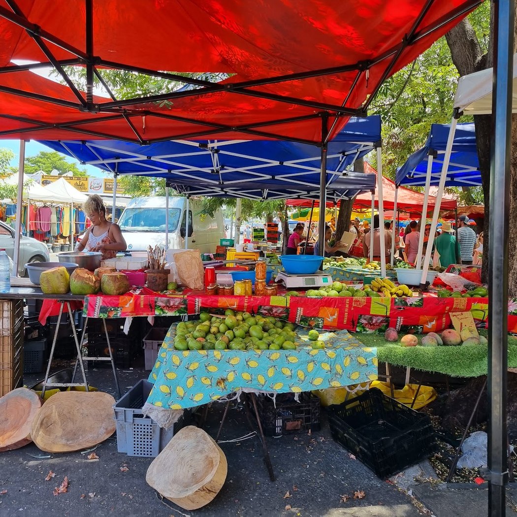 Marché Forain de l'Ermitage 3